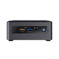 компьютер Intel NUC NUC7PJYHN Черный