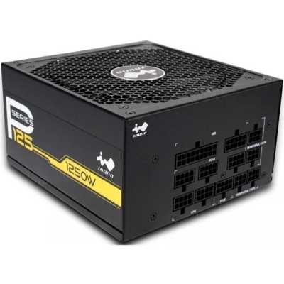 блок питания InWin 1250W IW-PS-P1250W Черный