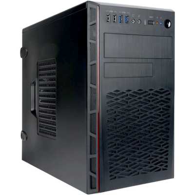 корпус InWin EMR065 Black 500W 6197047
