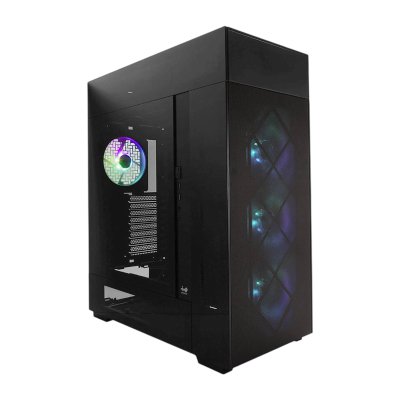 корпус InWin Modfree Deluxe Black