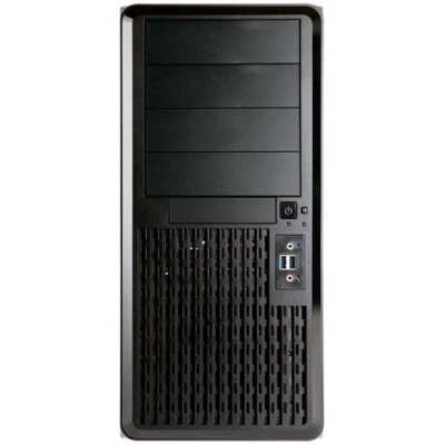 корпус InWin PE689 6195533 Black 750W