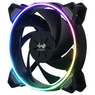 кулер InWin Sirius Loop ASL120 RGB Black