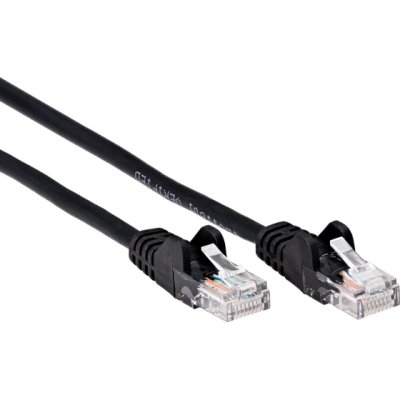 патч-корд iOpen ANP511_7.5M_BK Черный