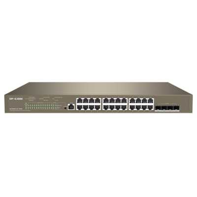 коммутатор IP-COM G5328XP-24-410W