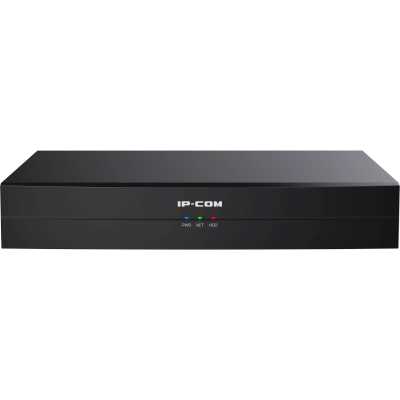видеорегистратор IP-COM NVR3104-4P