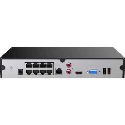 видеорегистратор IP-COM NVR3108-8P