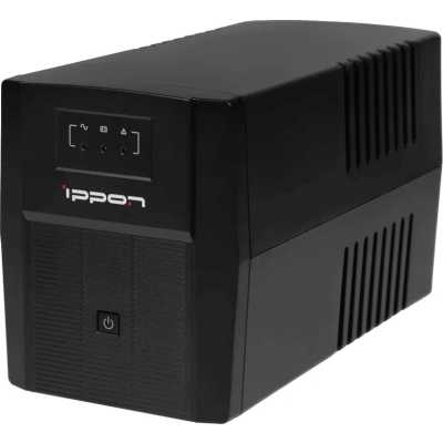 ИБП Ippon Back Basic 2200 Euro Черный