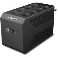 ИБП Ippon Back Comfo Pro II 850 Черный