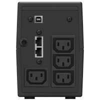 ИБП Ippon Back Power Pro II 500 Черный