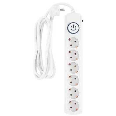 сетевой фильтр Ippon BK-6-EU-3-16-W белый