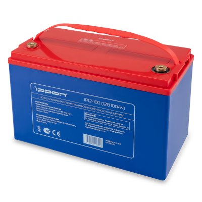 батарея для UPS Ippon IP12-100 1361425