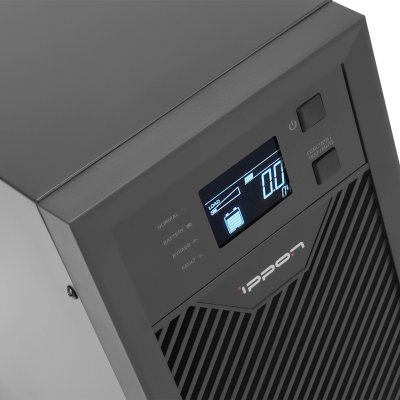ИБП Ippon Novus 6KL Черный