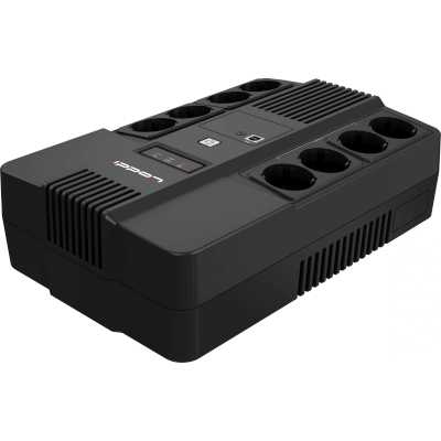ИБП Ippon Nut 850 Черный