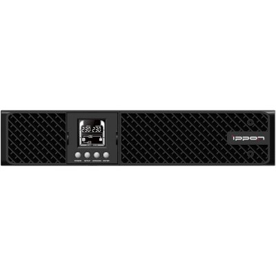 ИБП Ippon Pacific II 3000 Черный