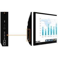 интерактивная доска IQBoard IQTouch Candy 65 Pro LE065MD