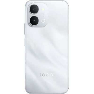 смартфон iQoo Z11x 12/512GB Silver серебристый