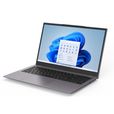ноутбук Irbis 15NBP3512L Серый