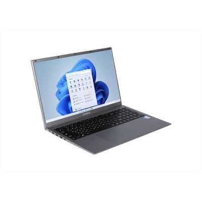 ноутбук Irbis 17NBP4503T Серый