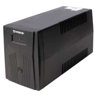 ИБП Irbis ISB1200EC Черный