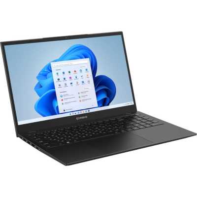 ноутбук Irbis SmartBook 15NBP3504B-wpro Черный