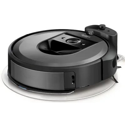 робот-пылесос iRobot Roomba i8 черный