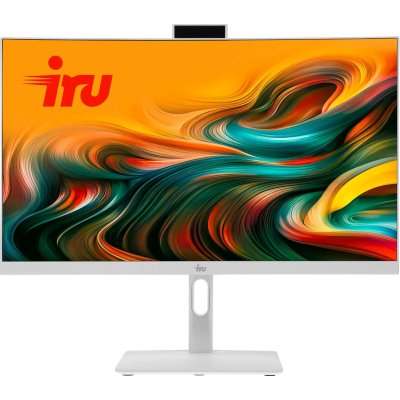 моноблок iRU 23ID 2095267 Белый