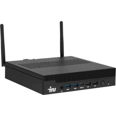 компьютер iRU Tactio 310H6ITF 2122066 Черный