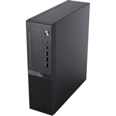компьютер iRU 310SC SFF 1969061 Черный