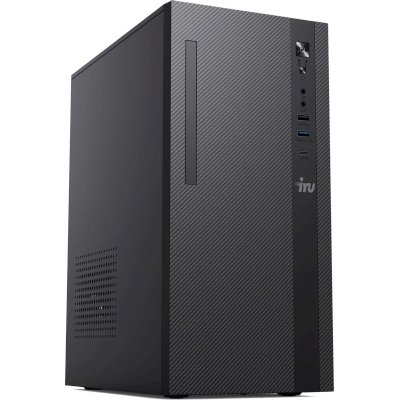 компьютер iRU 310SC MT 1969059 Черный