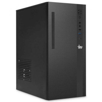 компьютер iRU 310SC MT 2140111 Черный
