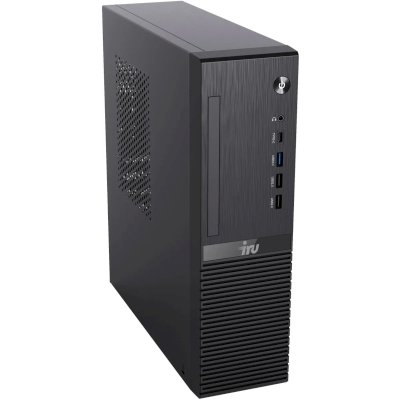 компьютер iRU 310SC SFF 1969046 Черный