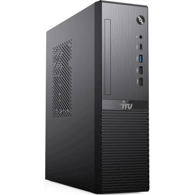 компьютер iRU 310SC SFF 1969071 Черный