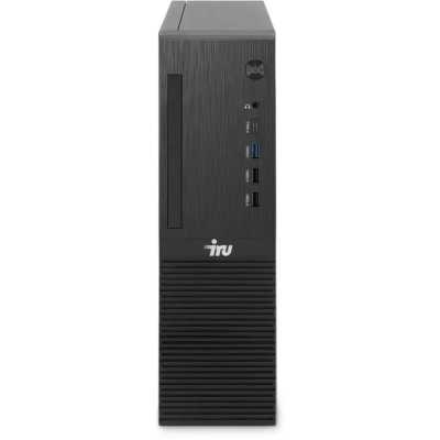 компьютер iRU 310SC SFF 2140102 Черный