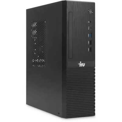 компьютер iRU 310SC SFF 2152522 Черный
