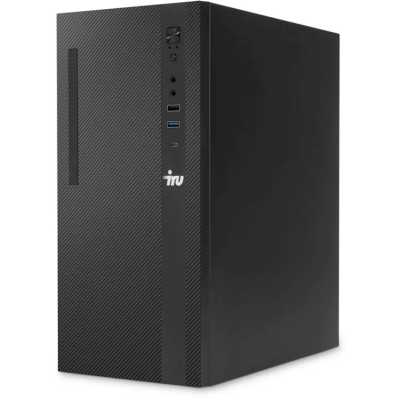 компьютер iRU 320SC 2140126 Черный