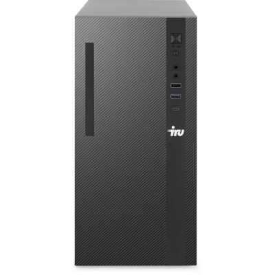 компьютер iRU 520SC 2140129 Черный