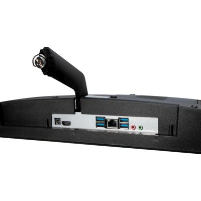 моноблок iRU Агат 315 2004963 Черный