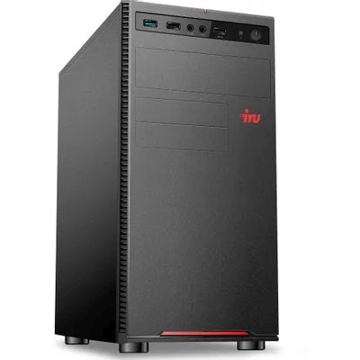 компьютер iRU Corp 223 2018074 Черный
