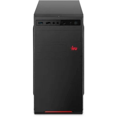 компьютер iRU Corp 223 2018074 Черный