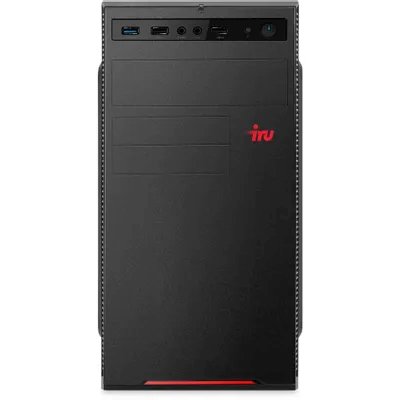 компьютер iRU Corp 223 2020026 Черный
