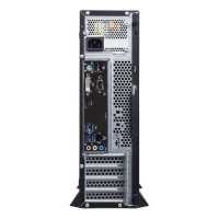 компьютер iRU Corp 223 SFF 1495602 Черный