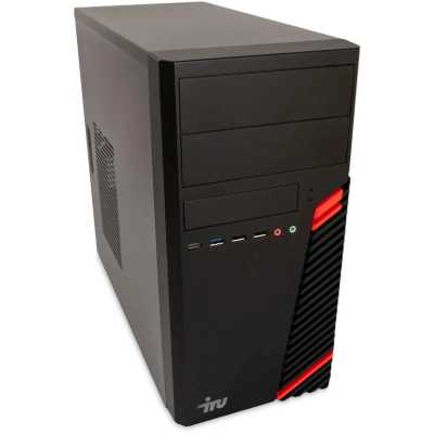 компьютер iRU Corp 313 MT 1988228 Черный