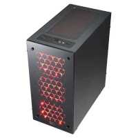 компьютер iRU Corp 313 TWR 1555267 Черный