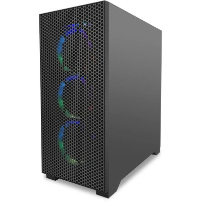 компьютер iRU Creato 710Z7GP 2113477 Черный
