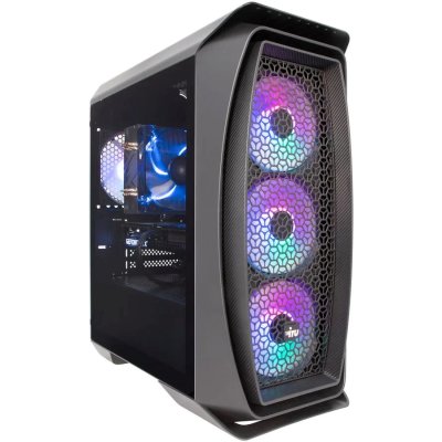 компьютер iRU Game 310B6GMA 1886551 Черный