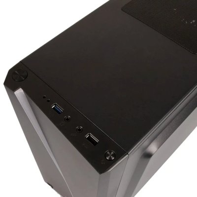компьютер iRU Game 310H5GE 1886440 Черный