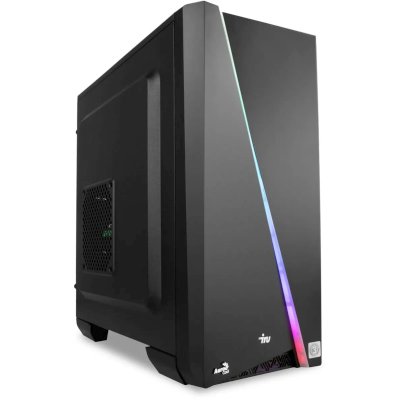 компьютер iRU Game 310H6GE 2000614 Черный