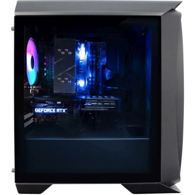 компьютер iRU Game 310H6GMA 1926454 Черный