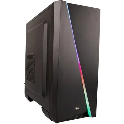компьютер iRU Game 320A5GE 1989404 Черный