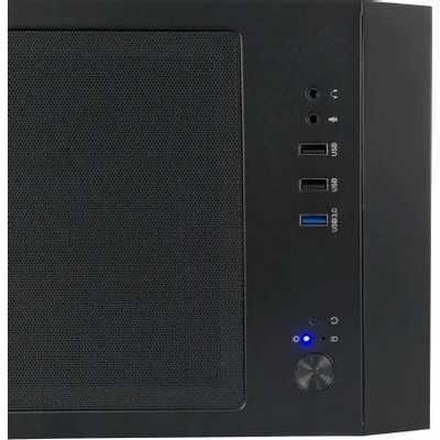 компьютер iRU Game 510B5 1634703 Черный
